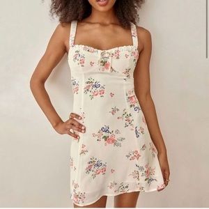 Reformation Jordy Dress